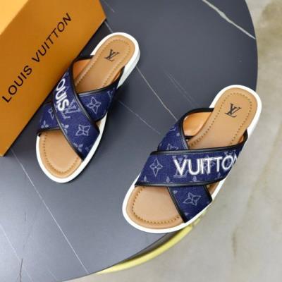wholesale quality men's louis vuitton shoes model no. 842